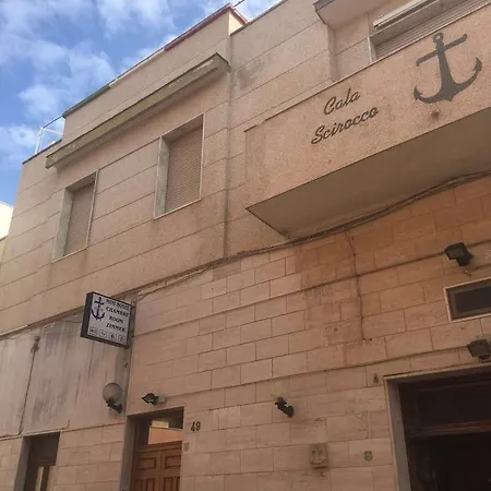 Cala Scirocco Hotel Gallipoli